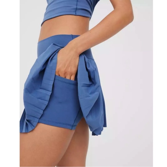 OFFLINE By Aerie All Aces Tennis Skort - Picture 8 of 8